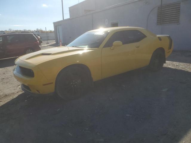 2017 DODGE CHALLENGER - 2C3CDZAG7HH501030