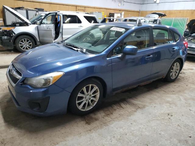 2012 SUBARU IMPREZA PR - JF1GPAC61CH245269