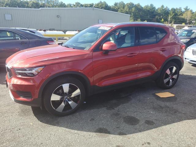 2019 VOLVO XC40 T5 MOMENTUM YV4162UK1K2074820