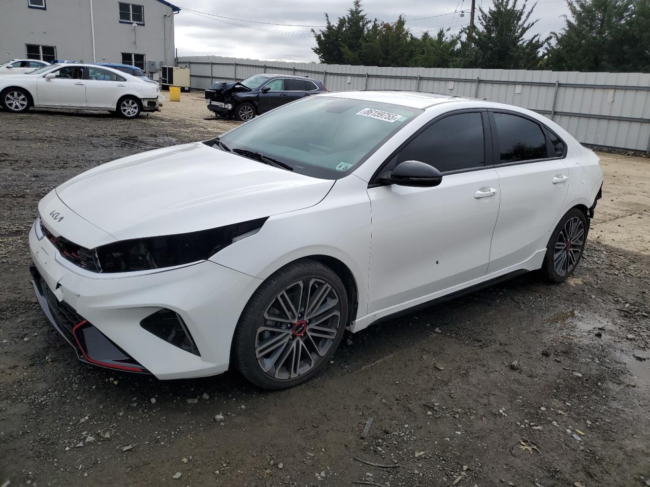 KIA FORTE GT