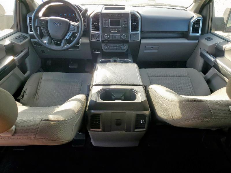 2015 FORD F150 SUPER - 1FTEW1CF4FFA08506