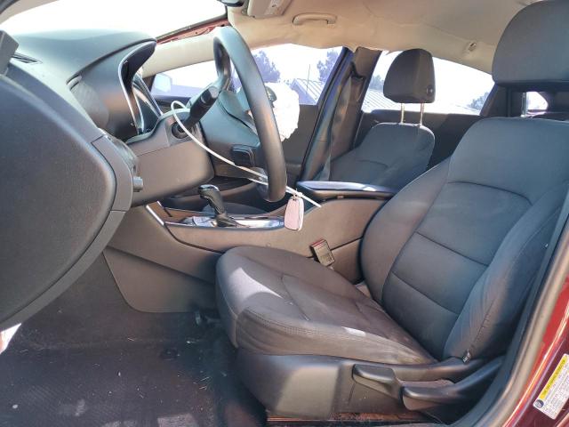 2016 CHEVROLET MALIBU LS #3291411133