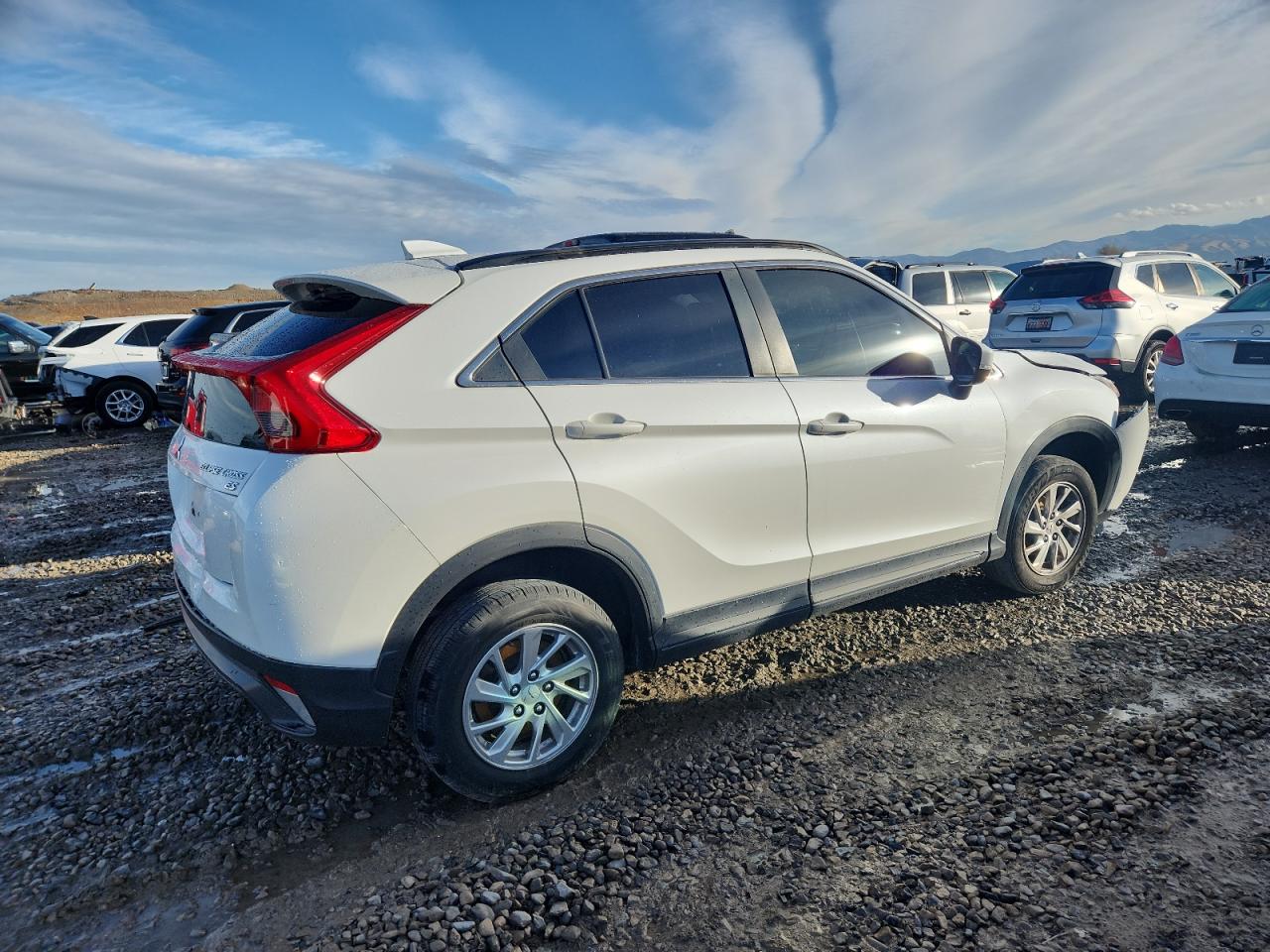 MITSUBISHI ECLIPSE ES