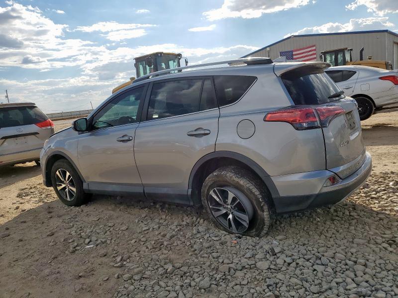 2018 TOYOTA RAV4 ADVEN 2T3WFREVXJW427636