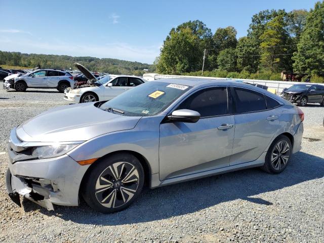 2016 HONDA CIVIC EX - 19XFC1F39GE218593