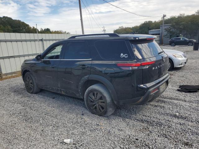 2022 NISSAN PATHFINDER - 5N1DR3BA2NC220336