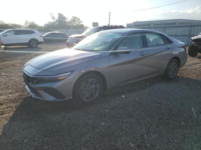 Global Auto Auctions: 2024 HYUNDAI ELANTRA SE