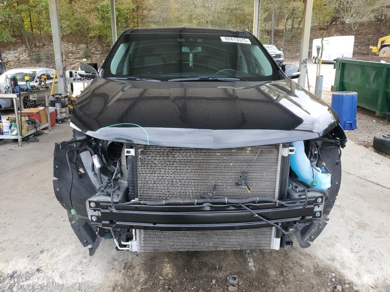 CHEVROLET TRAVERSE PREMIER