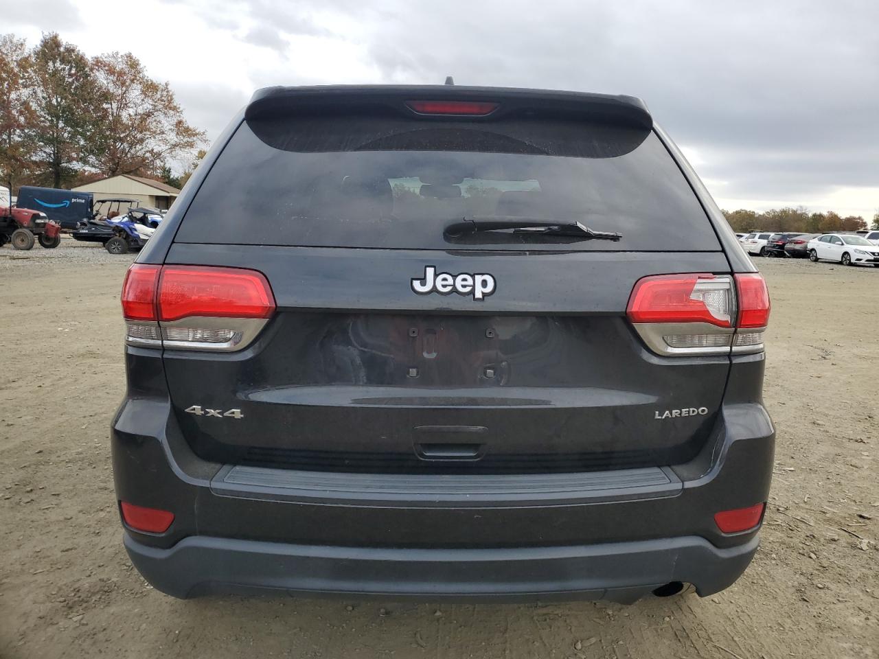 JEEP GRAND CHEROKEE LAREDO