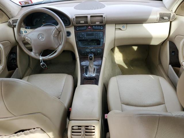 2003 MERCEDES-BENZ 240 #3292355274