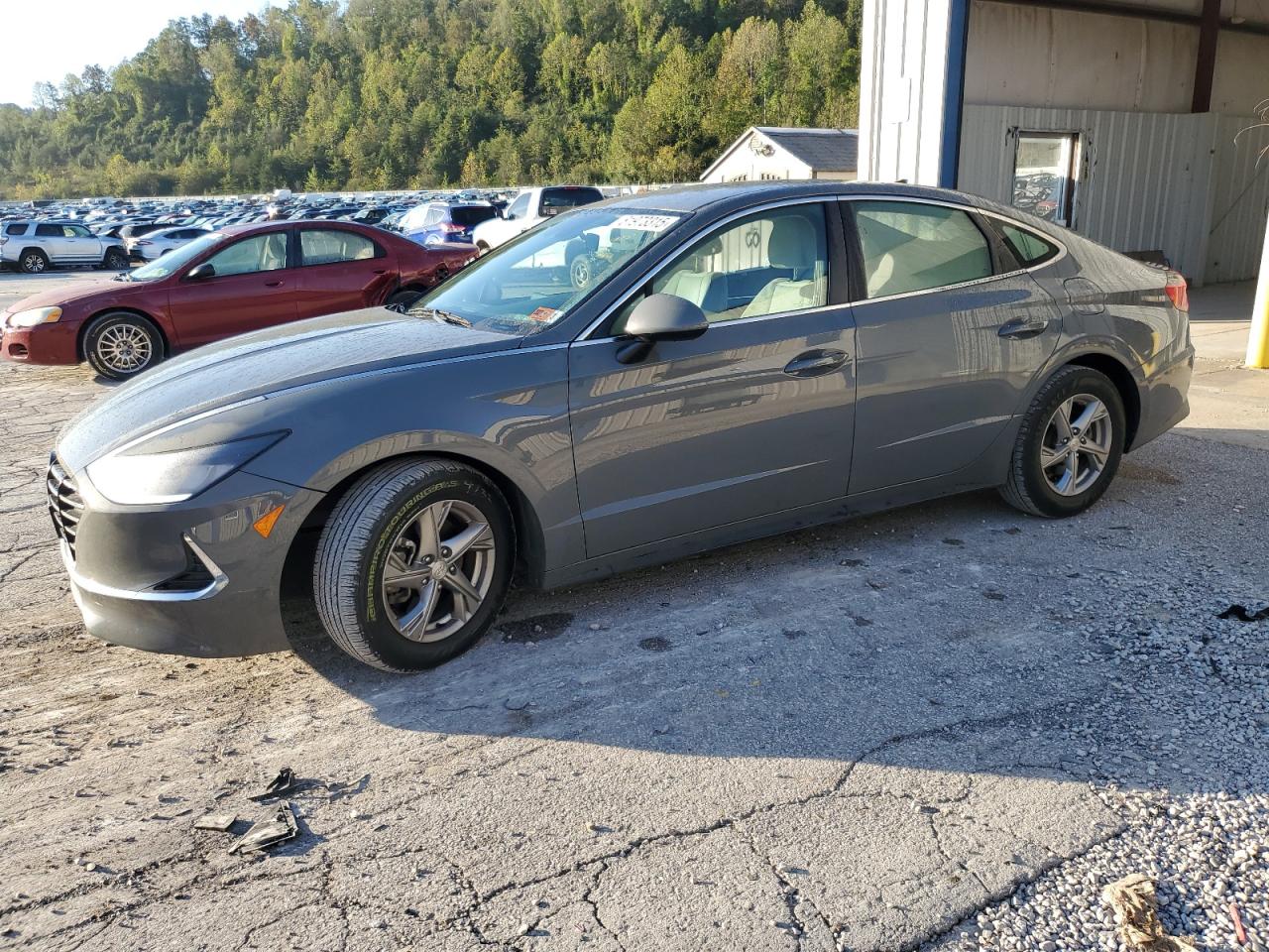 HYUNDAI SONATA SE