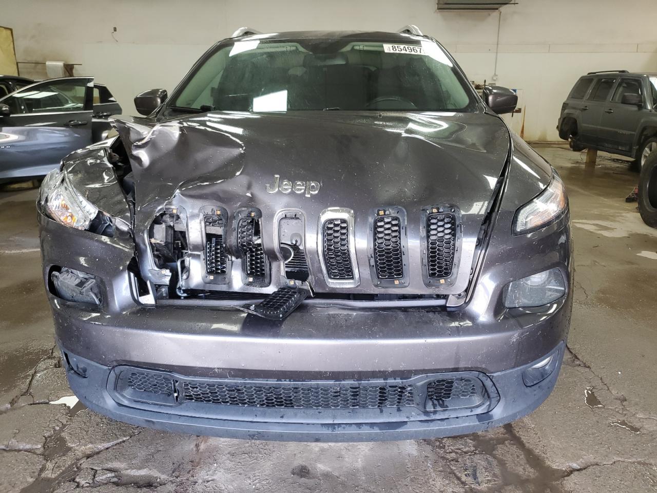 JEEP GRAND CHEROKEE LATITUDE