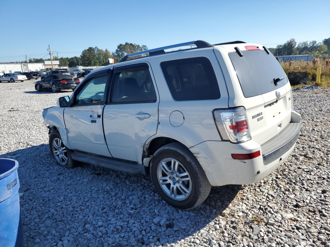 MERCURY MARINER PREMIER
