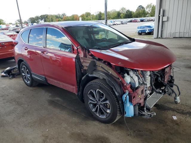 2022 HONDA CR-V EXL - 5J6RT6H84NL042327