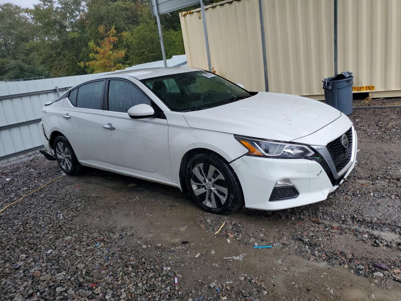 NISSAN ALTIMA S