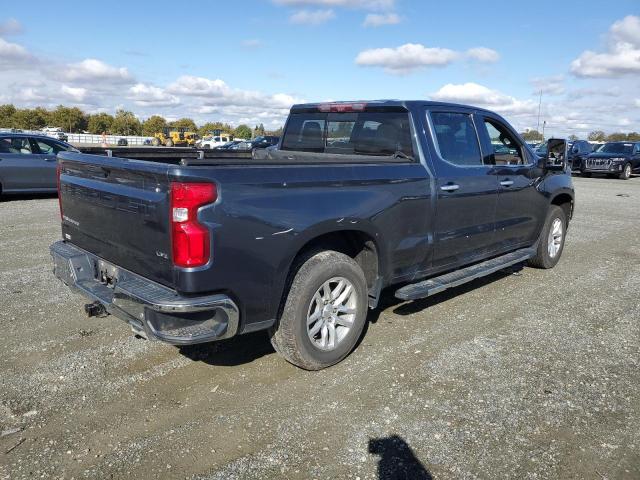 2020 CHEVROLET SILVERADO K1500 LTZ 3GCUYGET9LG378176