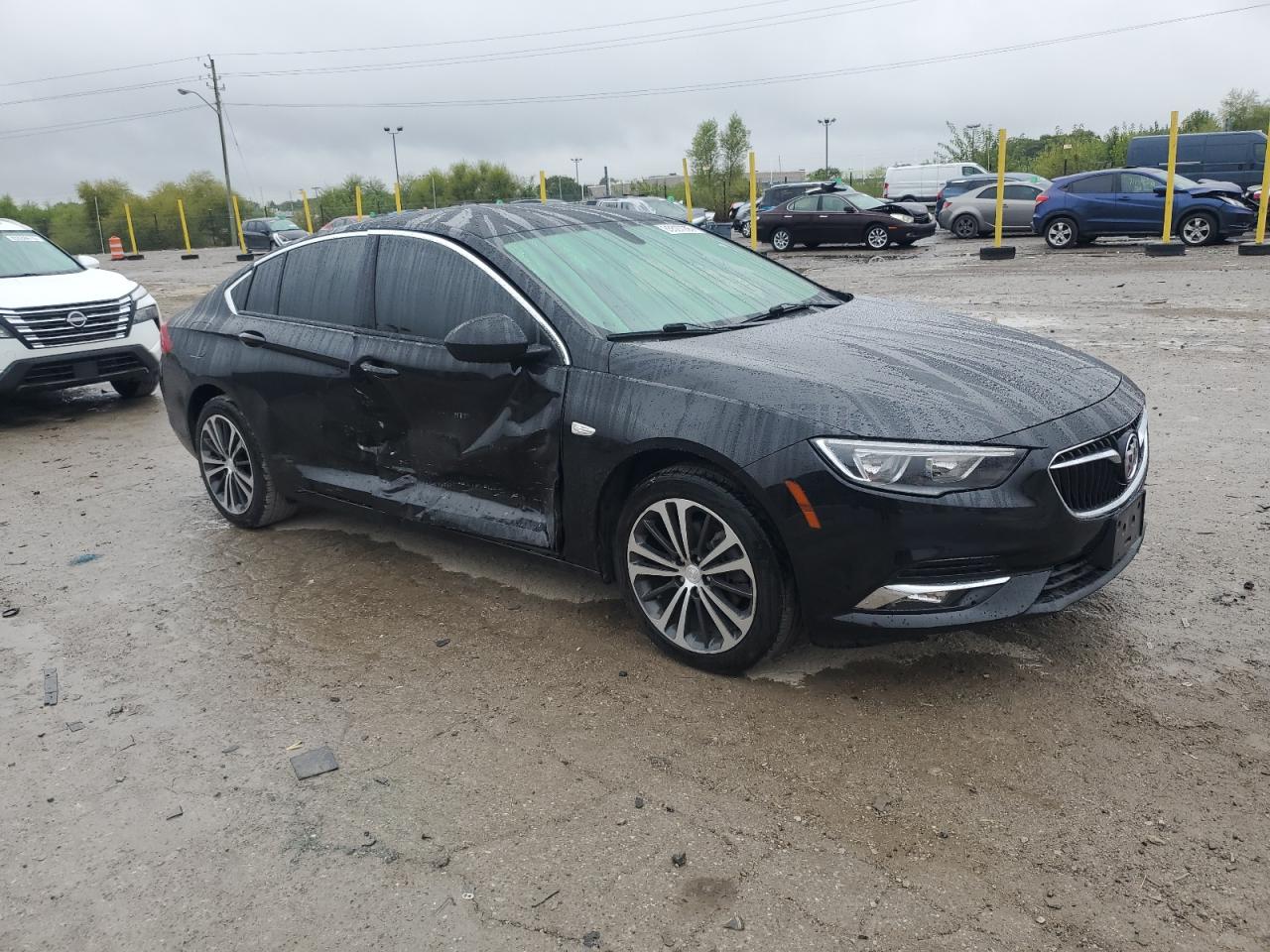 BUICK REGAL PREFERRED II