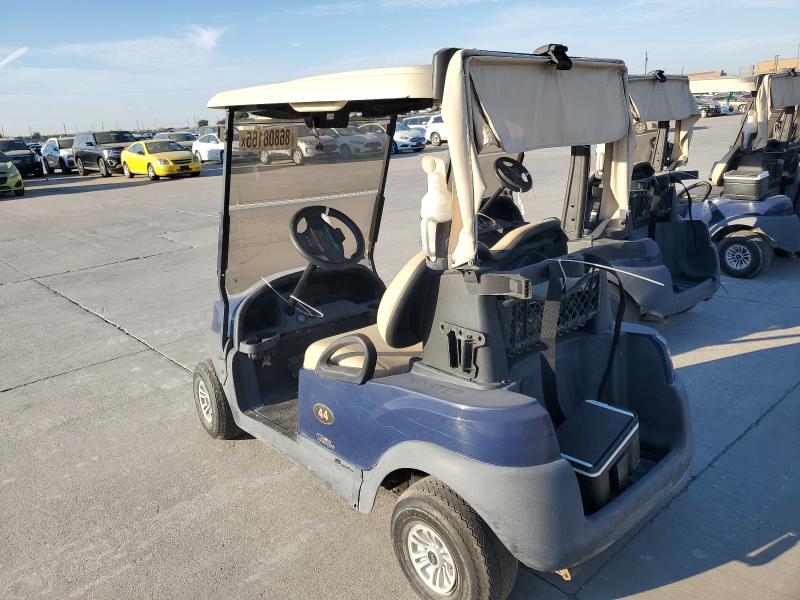 2021 CLUB CAR TEMPO LITHIUM #3266532957