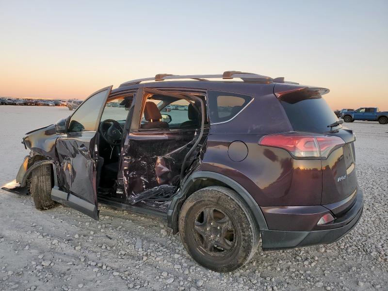 2017 TOYOTA RAV4 LE - 2T3ZFREV3HW341673