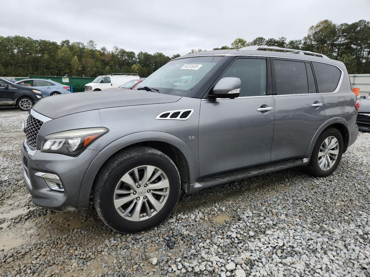 INFINITI QX80