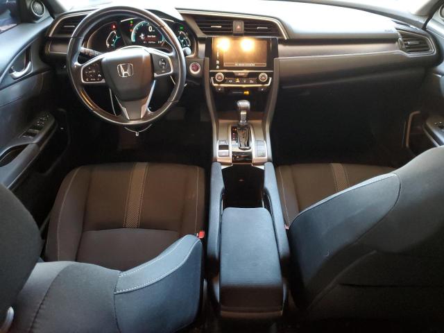 2018 HONDA CIVIC EX - 2HGFC1F34JH641353