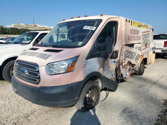 Global Auto Auctions: 2018 FORD TRANSIT