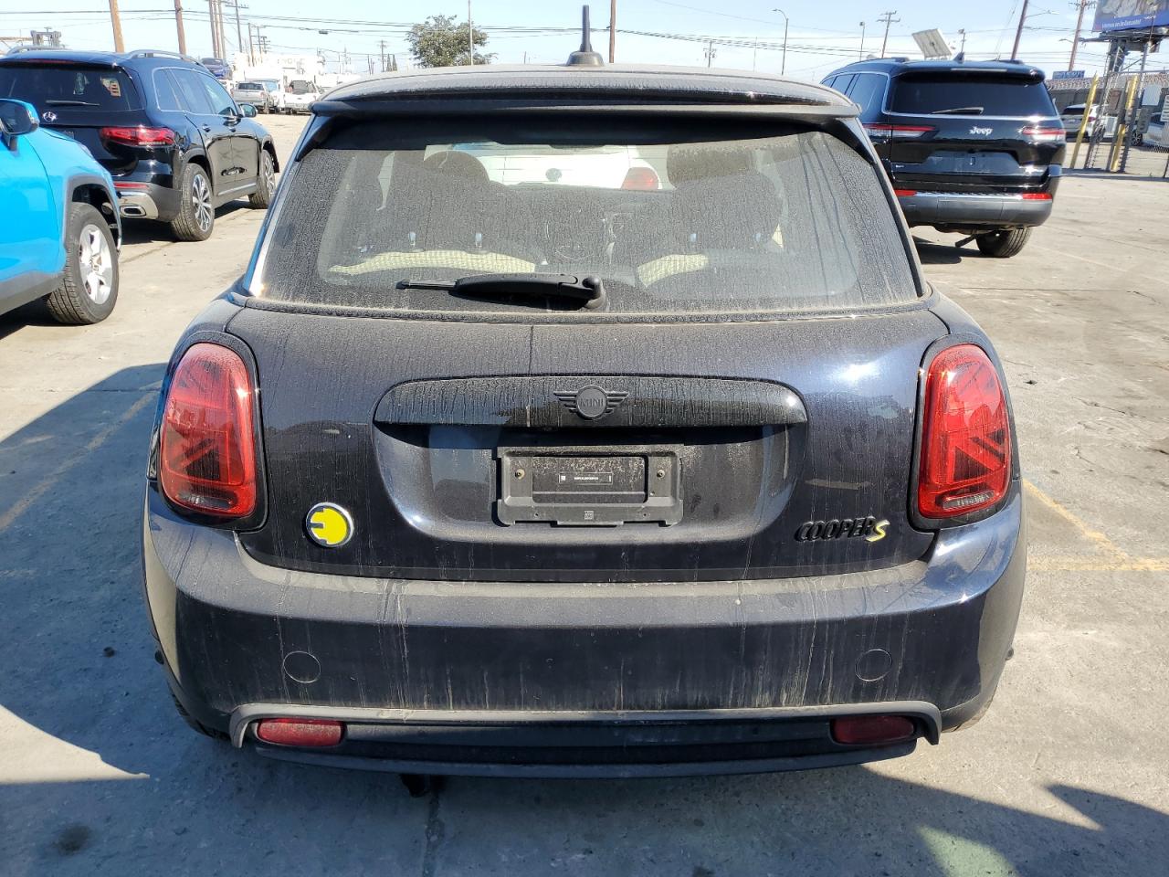 MINI COOPER SE