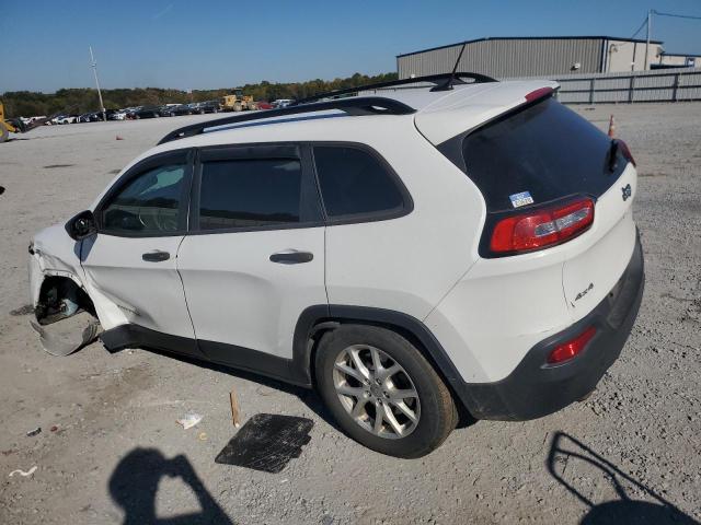 2016 JEEP CHEROKEE S - 1C4PJMAB6GW305514