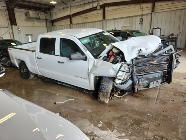 2014 CHEVROLET SILVERADO - 3GCUKPEC5EG401506