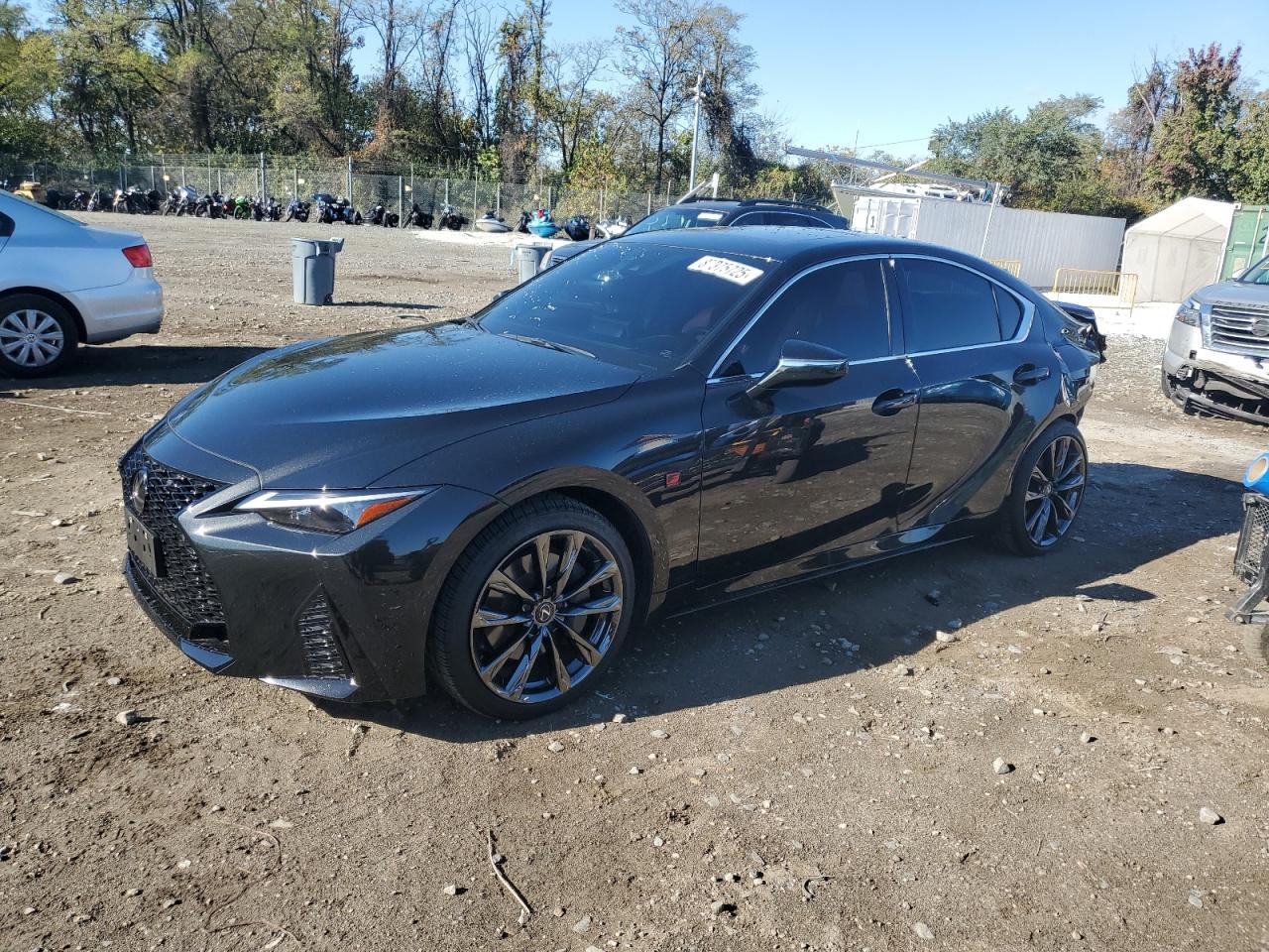 LEXUS IS 350 F SPORT