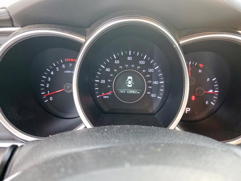 2014 KIA OPTIMA EX - 5XXGN4A77EG292268