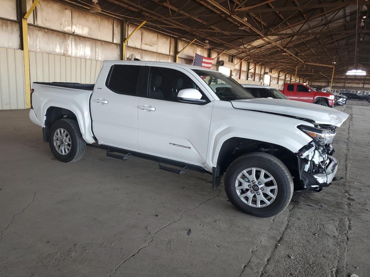 TOYOTA TACOMA DOUBLE CAB
