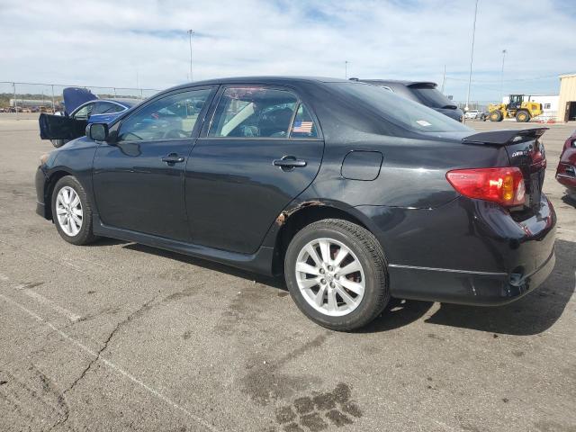 2010 TOYOTA COROLLA BA - 1NXBU4EE0AZ339601