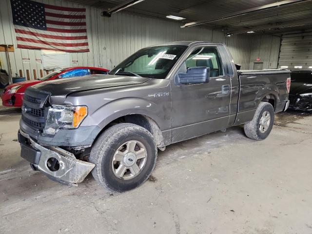 2014 FORD F150 - 1FTMF1CM0EFC43879