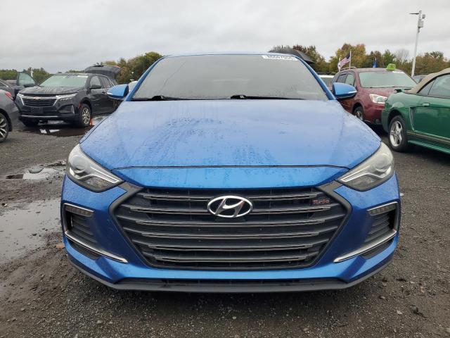2017 HYUNDAI ELANTRA SPORT - KMHD04LB2HU319616