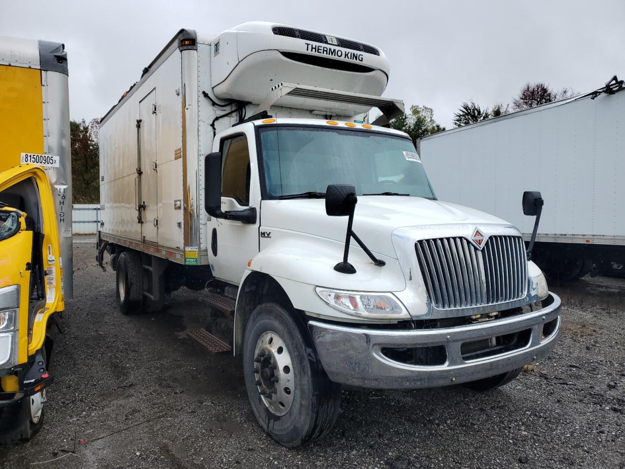 Lot #3279561301 2020 INTERNATIONAL MV607