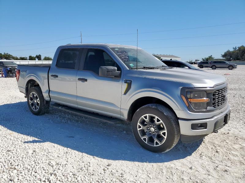 2025 FORD F150 STX - 1FTFW2L52SKD37689