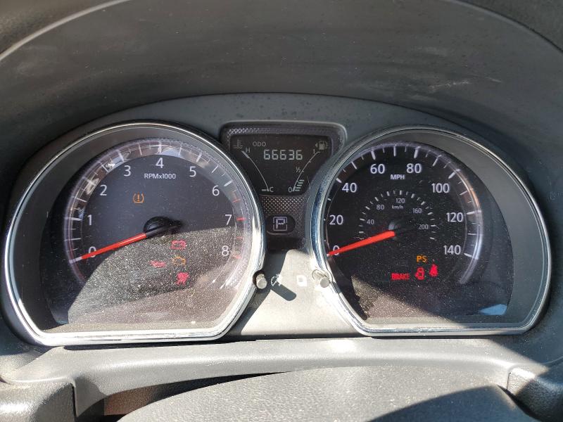 2016 NISSAN VERSA S #3305681728