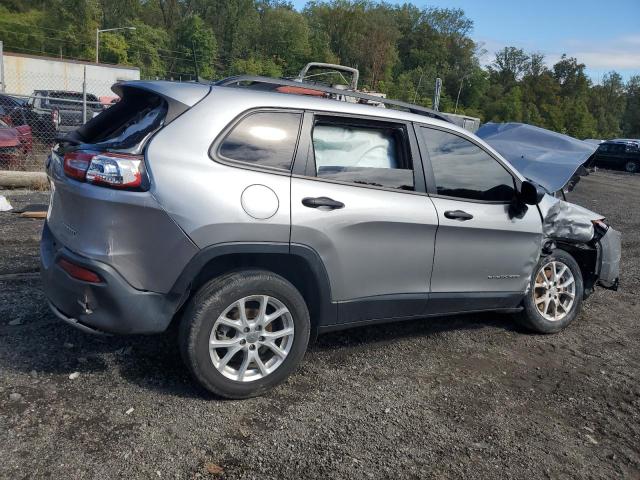 2017 JEEP CHEROKEE SPORT 1C4PJLAB9HW613935