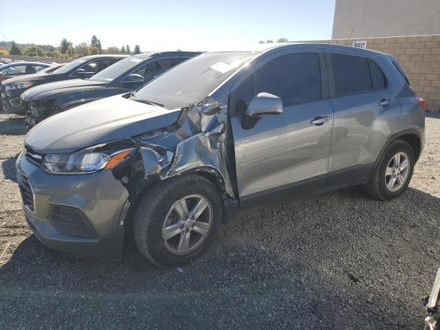 2020 CHEVROLET TRAX LS - 3GNCJKSB0LL213887