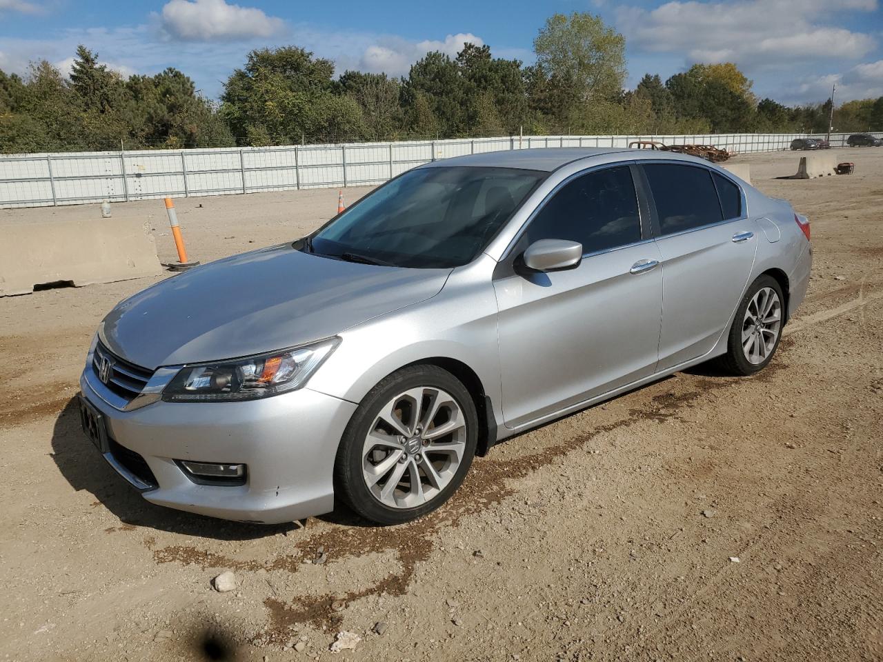 HONDA ACCORD SPORT