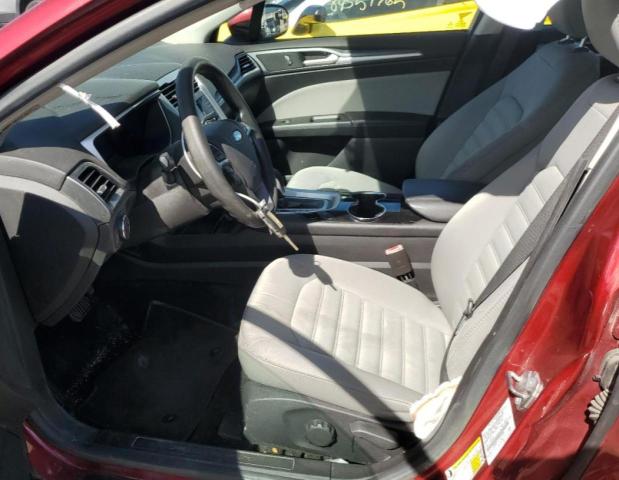 2015 FORD FUSION S 3FA6P0G74FR222838