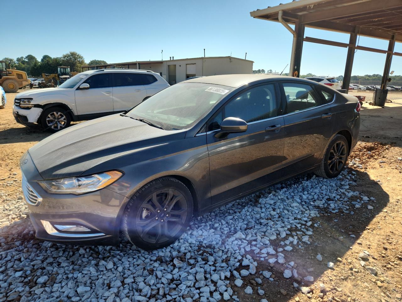 FORD FUSION S