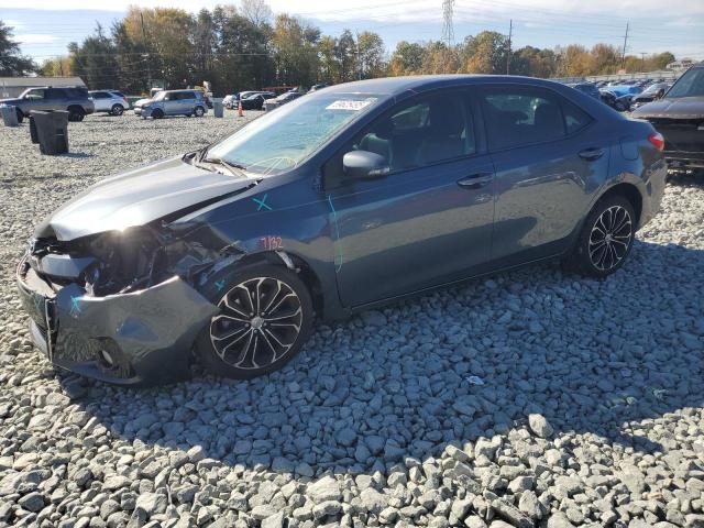 2016 TOYOTA COROLLA L - 2T1BURHE6GC728679