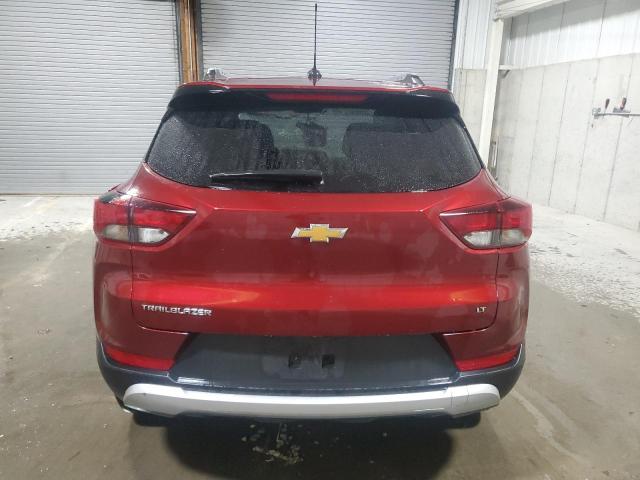 2025 CHEVROLET TRAILBLAZER LT KL79MPSL9SB185066