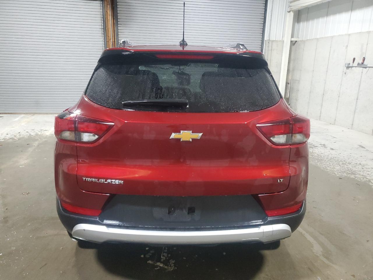 CHEVROLET TRAILBLAZER LT