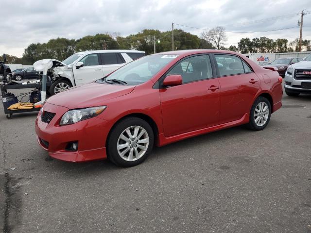 Global Auto Auctions: 2010 TOYOTA COROLLA BA