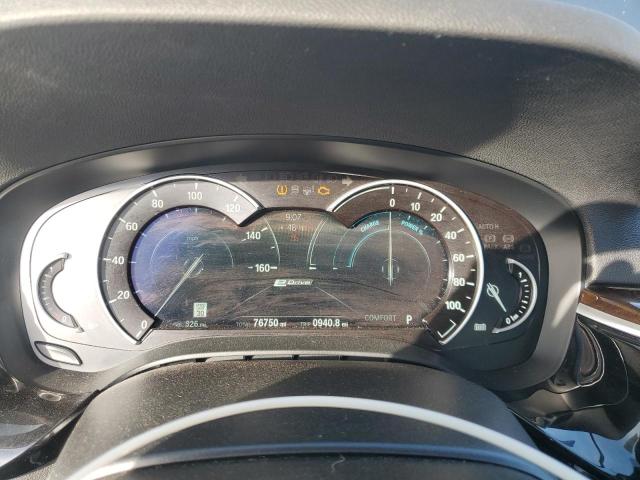 2019 BMW 530XE #3302948613