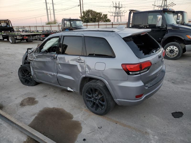 2018 JEEP GRAND CHER #3317103017