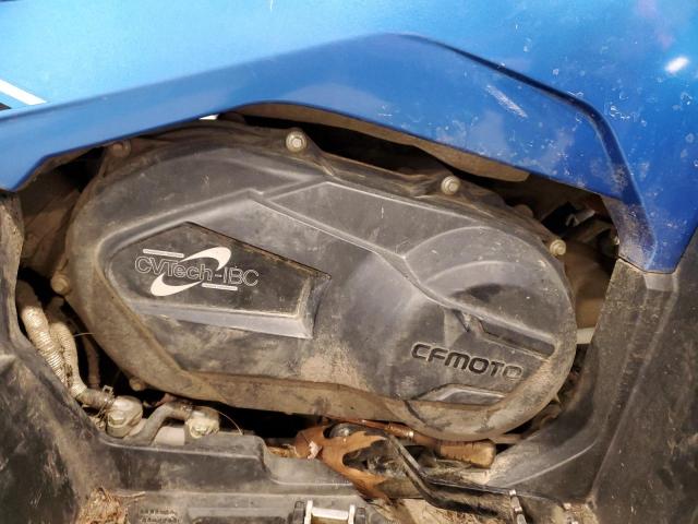 2022 CFMOTO CFORCE 800 XC - LCELVYZ89N6002453